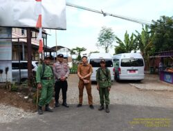 Unit Samapta Sebagai Menjaga Situasi Kamtibmas yang Kondusif Pada Siang hari di Wilayah Kec Sukasari