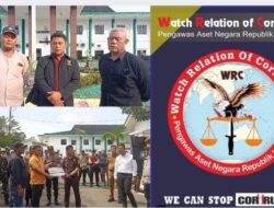 7 Hari Pasca Orasi WRC Sambangi Kejaksaan Negeri Kota Prabumulih. Aparat Penegak Hukum Jangan Tidur. 