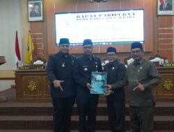 DPRD dan Bupati Jepara Kompak Sahkan 4 Ranperda, Ada Regulasi Baru soal Narkotika hingga Petani
