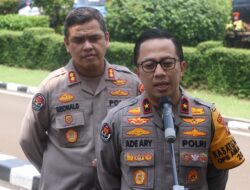 Polda Metro Jaya: Kebebasan Berpendapat Dijamin, namun Perusuh di Pidana