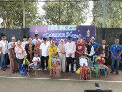 Walikota Banjar Secara Resmi Membuka Kegiatan Khitanan Massal.