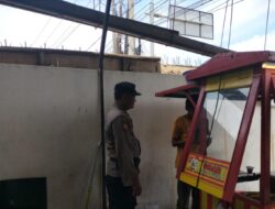 Langkah Preventif dilaksanakan Samapta Polsek Tomo Sebagai upaya menjaga situasi Kamtibmas yang Kondusif.