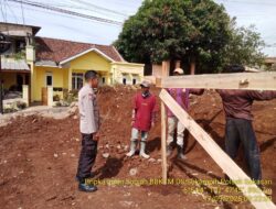 Bhabinkamtibmas Desa Sukarapih Melaksanakan Giat Sambang Dan Silaturahmi Kepada Warga masyarakat