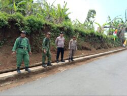 Unit Samapta Sebagai Upaya Menjaga Situasi Kamtibmas yang Kondusif Pada Siang hari di Wilayah Kec Sukasari