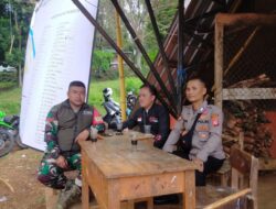 Langkah Preventit Dilaksanakan Unit Samapta Sebagai Upaya Menjaga Kamtibmas Yang Kondusif Pada Siang hari Diwilayah Kec Sukasari