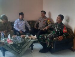 Silaturahmi Kamtibmas guna Mewujudkan Situasi Kondusip,Diwilayah Hukum Polres Sumedang Polsek Sukasari Khususnya Desa Mekarsari
