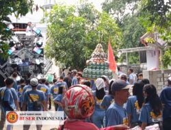 Sound Horeg Meriahkan Kirab Budaya Sedekah Bumi dan Laut Desa Punjulharjo Kec Rembang Kabupaten Rembang