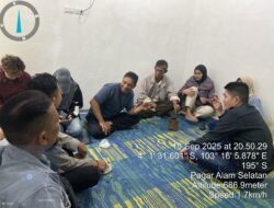 Respon Cepat Kapolsek Pagar Alam Selatan Andi Wijaya Tindak lanjuti Dugaan Begal Bersenjata Viral di Medsos