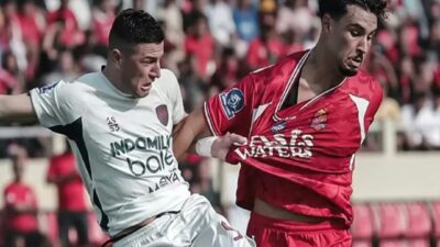 Persita Tangerang Come Back di GBK Kandang Persijap, Persijap:1-2 Persita.