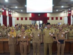 35 Pejabat di Lingkungan Pemkab Jepara Dilantik, Bupati Tegaskan Transparansi dan Profesionalisme