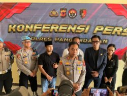 Kapolres Pangandaran: Kasus Himatera Masuk Tahap Penyidikan, 23 Saksi Telah Diperiksa