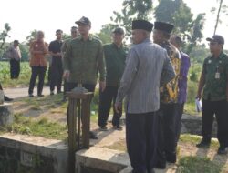 Pemkab Jepara Fokuskan Pembangunan Irigasi untuk Meningkatkan Sektor Pertanian