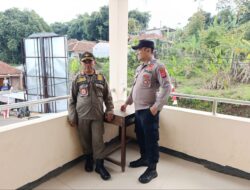 Unit Samapta Sebagai Upaya Menjaga Situasi Kamtibmas yang Kondusif Pada Siang Hari DiWilayah Kec Sukasari 