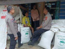 Silaturahmi Kamtibmas Guna Mewujudkan Situasi Kondusip,Diwilayah Hukum Polres Sumedang Polsek Sukasari Khususnya Desa Sindangsari