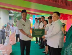 Bupati Bengkulu Selatan Hadiri Forum Dialog Percepatan Pencapaian Stop Buang Air Besar Sembarangan