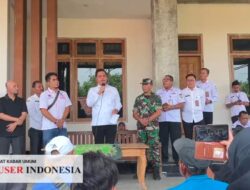 Bupati Tepati Janji Hadir, Perangkat Desa Justru Menghilang: Warga Bertanya-tanya