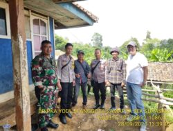 Langkah Preventif Dilaksanakan Unit Samapta Sebagai Upaya Menjaga Situasi Kamtibmas Yang Kondusif Pada Siang hari Di wilayah Kec Sukasari