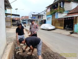 Unit Samapta Sebagai Upaya Menjaga Situasi Kamtibmas yang Kondusif Pada Siang Hari Di Wilayah Kec Sukasari