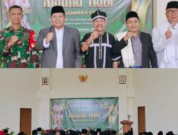 Kecamatan Tambun Utara Peringati Maulid Nabi Muhammad SAW : Meneladani Akhlak Rosulullah Untuk Mencapai Kebahagiaan Dunia dan Akhirat
