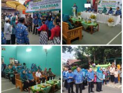 Desa Tolengas Sambut Tim Juri Anugerah Sri Baduga Desa Tingkat Kabupaten Sumedang