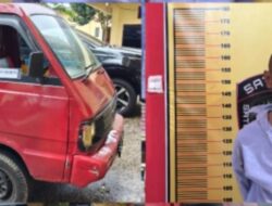 Polres Pagar Alam Berhasil Ungkap Kasus Pencurian Mobil Di Nendagung