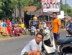 Kecelakaan Lalu Lintas di Jalan Raya Bugel-Jepara, Satu Orang Meninggal Dunia