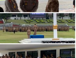 Upacara Pembukaan Diksarmendispra IPDN Angkatan XXXVI Tahun 2025 Berlangsung Khidmat dan Lancar