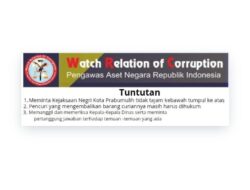 WRC Prabumulih Siap Gelar Demo, Soroti Dugaan Korupsi di Berbagai Dinas Di Kota Prabumulih