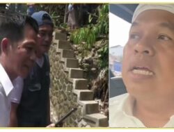 Petani Resah Proyek Irigasi Sekunder PSDA Di Desa Depok Senilai 1,8 M Bermasalah Gubernur Jabar dan Bupati PWK Minta Inspektorat Segera Periksa