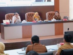 Pemkab Tanbu Gelar Sosialisasi Pengendalian Risiko Kecurangan dan Anti Korupsi