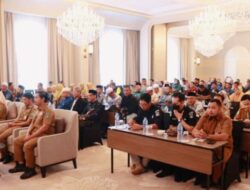 Pemkab Tanah Bumbu Gelar Sosialisasi PSC Sahabat Masyarakat Wujud Sinergi Cepat Tepat dan Terpadu