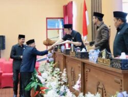 DPRD Tanah Bumbu Setujui Raperda Tentang Kerjasama Daerah Tahun 2025, Perkuat Tata Kelola dan Pembangunan Daerah