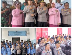 Kapolres Sumedang Resmikan Dapur SPPG untuk Dukung Program Makan Bergizi Gratis (MBG)