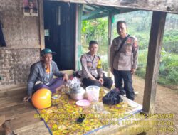 Langkah Preventif Dilaksanakan Unit Samapta Sebagai Langkah Upaya Menjaga Situasi Kamtibmas yang Kondusif Pada Siang hari Diwilayah Kec Sukasari