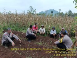 Jumat Curhat ,Di Wilayah Hukum Polres Sumedang Polsek Sukasari 