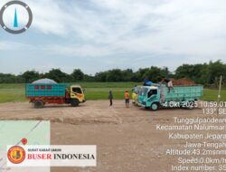 Serasa Hukum Tak Lagi Bertaring di Jepara, Proyek Gardu Induk PLN Tetap Berjalan Meski Belum Ada Solusi