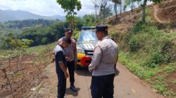 Unit Samapta Sebagai Upaya Menjaga Situasi Kamtibmas yang Kondusif pada Siang Hari diwilayah Kec Sukasari