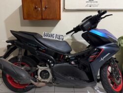 Polsek Pagar Alam Utara Iptu Ramdani Tangkap Warga Empat Lawang Pelaku Pengelapan Motor