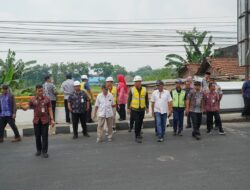 Cek Proyek Infrastruktur Bupati Jepara Pastikan Kualitas, Warga Jepara: Sekarang Benar-benar Bagus