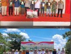 *Kolaborasi Wujudkan Ketahanan Pangan Melalui Program Penanaman Jagung*