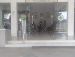 Diduga Jarang Masuk Kantor,Dokter di Puskesmas Loji di Sorot Masyarakat