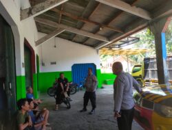 Kegiatan KRYD Siang Hari untuk Cegah C3 di wilayah hukum Kecamatan Tanjungmedar