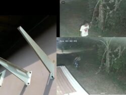 Lagi Lagi Pembobol Rumah Wilayah RT 03 . RW 05 Sukajadi Kota Prabumulih Mulai Beroperasi Di Tengah Malam.