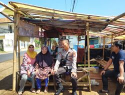 Langkah Preventif Dilakasanakan Unit Samapta Sebagai Upaya Menjaga Situasi Kamtibmas yang Kondusif Pada Siang Hari Diwilayah Kec Sukasari