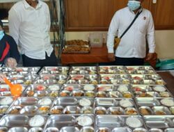 Kasat Intelkam Polres Pagaralam Monitoring SPPG