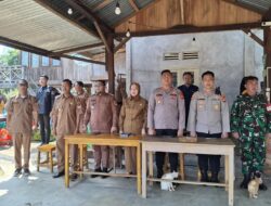 DPRD Kota Pagar Alam Melaksanakan Agenda kerja kegiatan Reses Tahap III