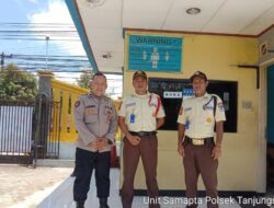 Polsek Tanjungsari Tingkatkan KRYD Siang, Antisipasi Gangguan Kamtibmas dan C3