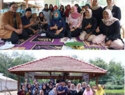 *Utun Bersedekah: “Pela Jage Bande Kite”, Wujud Nyata Sedekah untuk Alam dari PT Bukit Asam*