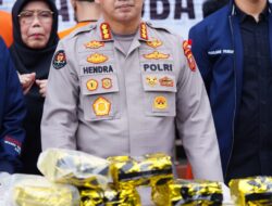 Polda Tegaskan Komitmen Asta Cita Presiden Serta Peran Pemuda Bebas Narkoba Menuju Indonesia Emas 2045
