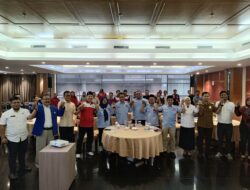 Serikat Pekerja/Buruh Sumsel Gelar FGD, Mempertegas Peran Strategis dalam Mendukung Kebijakan Pemerintah dan Harkamtibmas